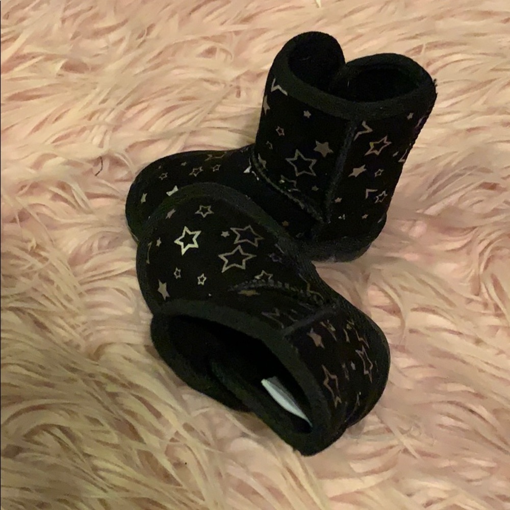 Teeny toes Boots